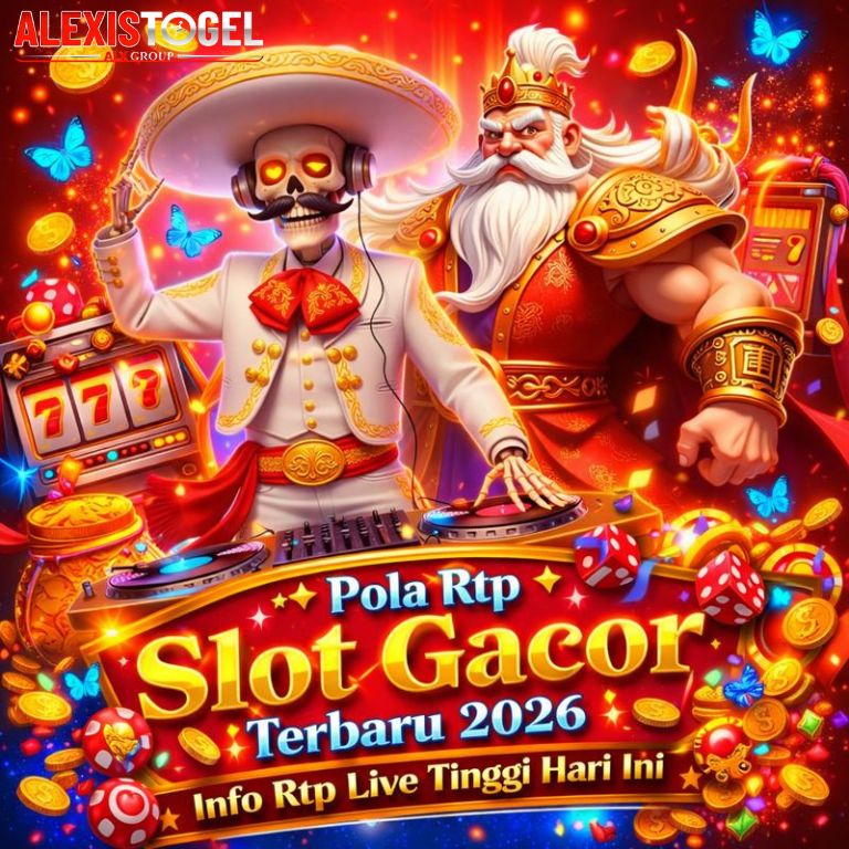 RTP Slot Gacor Hari Ini | Info RTP Live Tinggi & Pola Slot Terbaik image 1