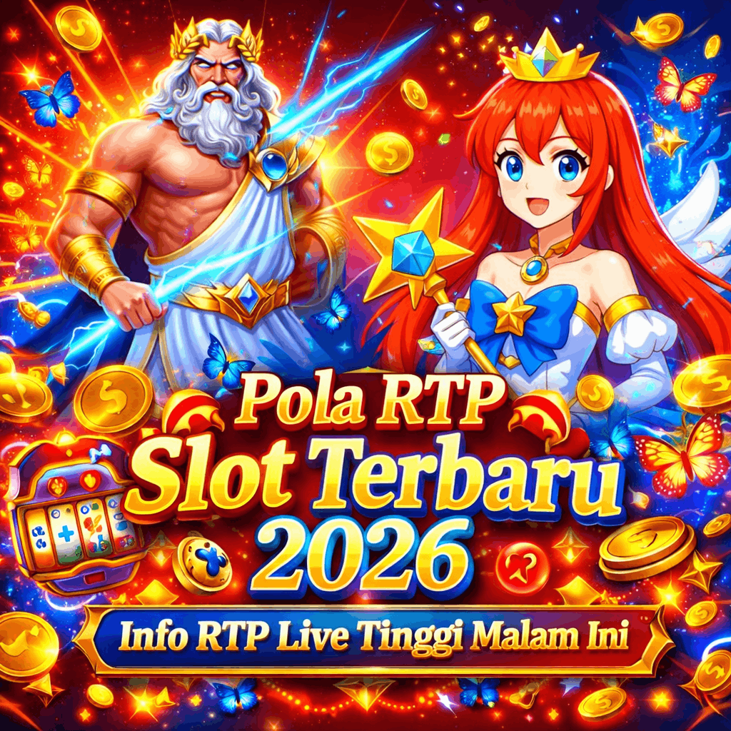 Pola Rtp Slot Terbaru 2026 | Info Rtp Live Tinggi Malam Ini image 1