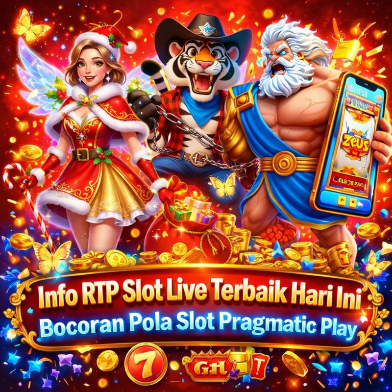 Info Rtp Slot Live Terbaik Hari Ini | Bocoran Pola Slot Pragmatic  image 1